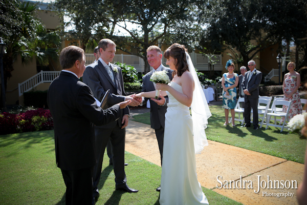 Best Orlando Wedding photographer - Sandra Johnson (SJFoto.com)